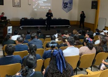 PREPARAN A FUTUROS DOCENTES DE BCS PARA PREVENIR RIESGOS DIGITALES