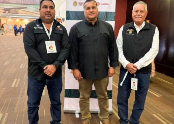 BCS REFUERZA COORDINACIÓN ANTE TEMPORADA DE CICLONES 2026: SAÚL GONZÁLEZ