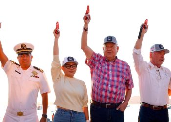 “ NO SE HARÁ NADA QUE AFECTE A LA COMUNIDAD Y DESTINO TURÍSTICO DE LORETO; CON EL PUEBLO TODO, SIN EL PUEBLO NADA” : VÍCTOR CASTRO