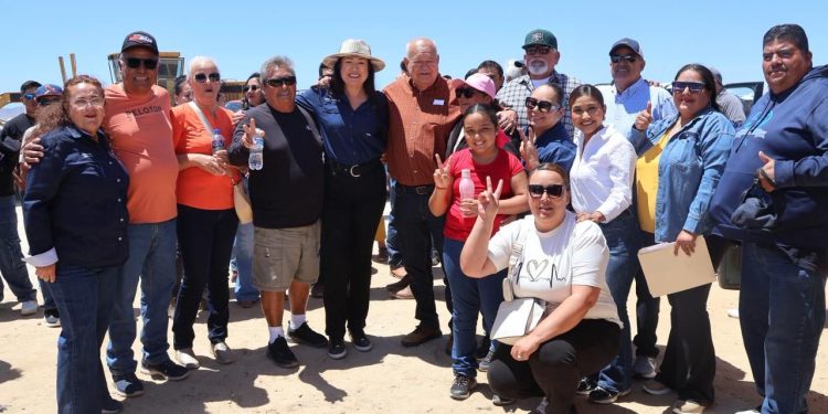 INICIA MODERNIZACIÓN DE LA CARRETERA BAHIA ASUNCIÓN – LA BOCANA; TENDRÁ INVERSIÓN DE 460 MDP