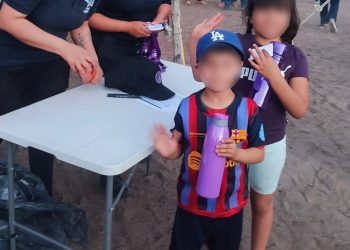 ICATEBCS Y GRUPO AMIGOS DEL BIENESTAR CAPACITAN A MUJERES EN EL PEDREGAL DEL CORTÉS PARA IMPULSAR SU AUTOEMPLEO Y ECONOMÍA FAMILIAR