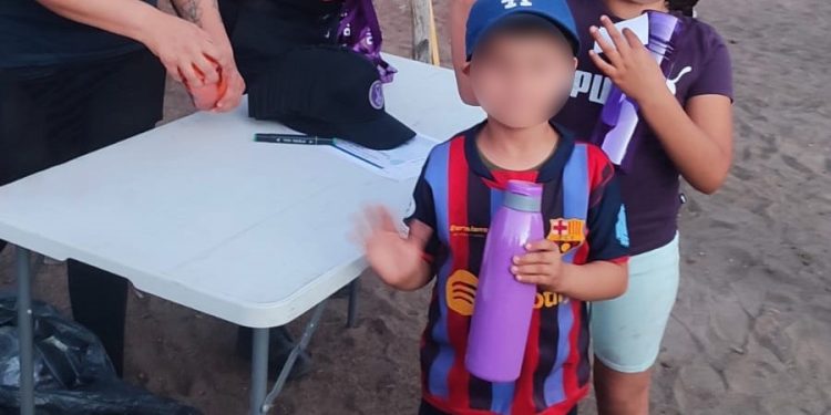 ICATEBCS Y GRUPO AMIGOS DEL BIENESTAR CAPACITAN A MUJERES EN EL PEDREGAL DEL CORTÉS PARA IMPULSAR SU AUTOEMPLEO Y ECONOMÍA FAMILIAR