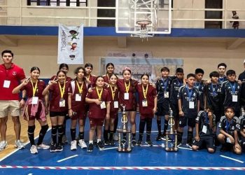 LA PAZ RECIBIRÁ DEL 6 AL 8 DE MAYO LA FASE ESTATAL DE JUEGOS ESCOLARES DE SECUNDARIA