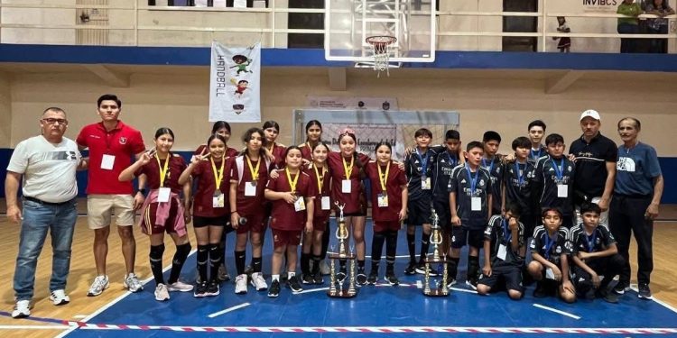 LA PAZ RECIBIRÁ DEL 6 AL 8 DE MAYO LA FASE ESTATAL DE JUEGOS ESCOLARES DE SECUNDARIA