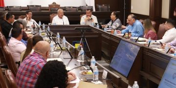 CONSEJO DE PAZ Y JUSTICIA CÍVICA PRESENTA AVANCES DEL DIAGNÓSTICO DE SEGURIDAD EN BCS; CONVOCA GOBERNADOR A TRABAJAR UNIDOS