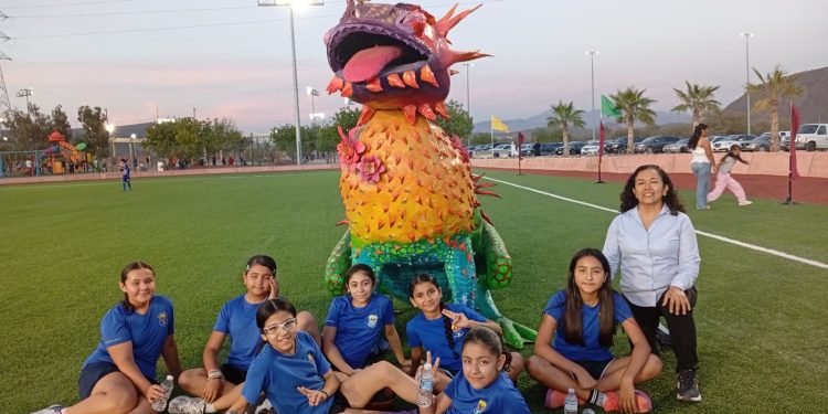 DESTINA GOBIERNO DEL ESTADO MÁS DE 20 MDP A JUEGOS DEPORTIVOS DE EDUCACIÓN BÁSICA