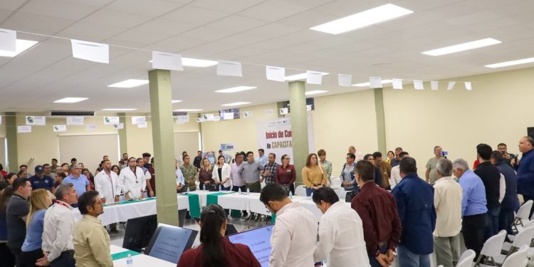 MÁS DE 500 PERSONAS SE SUMAN A LA “ GRAN MARCHA POR EL AUTISMO 2026” EN EL MALECÓN DE LA PAZ