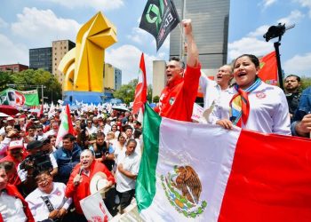 CHIHUAHUA EVIDENCIA FALTA DE ESTRATEGIA Y COOPERACIÓN INTERNACIONAL CONTRA EL CRIMEN: ALEJANDRO MORENO