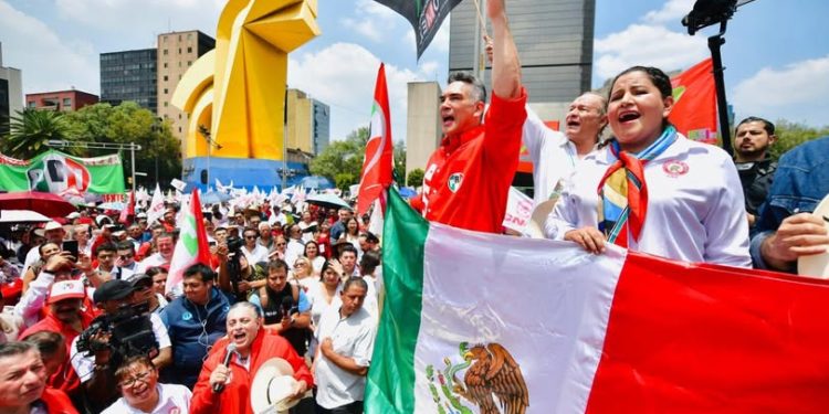 CHIHUAHUA EVIDENCIA FALTA DE ESTRATEGIA Y COOPERACIÓN INTERNACIONAL CONTRA EL CRIMEN: ALEJANDRO MORENO