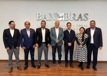 GOBERNADOR VÍCTOR CASTRO COSÍO IMPULSA PROYECTOS ESTRATÉGICOS DE INFRAESTRUCTURA Y AGUA PARA BAJA CALIFORNIA SUR