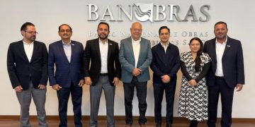 GOBERNADOR VÍCTOR CASTRO COSÍO IMPULSA PROYECTOS ESTRATÉGICOS DE INFRAESTRUCTURA Y AGUA PARA BAJA CALIFORNIA SUR