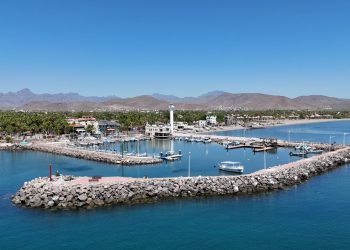 CONSOLIDA API-BCS A LORETO COMO PUERTO DE ALTURA Y CABOTAJE MEDIANTE DECRETÓ FEDERAL