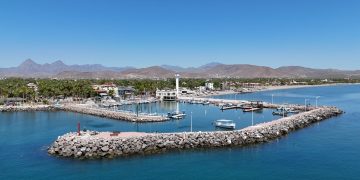 CONSOLIDA API-BCS A LORETO COMO PUERTO DE ALTURA Y CABOTAJE MEDIANTE DECRETÓ FEDERAL