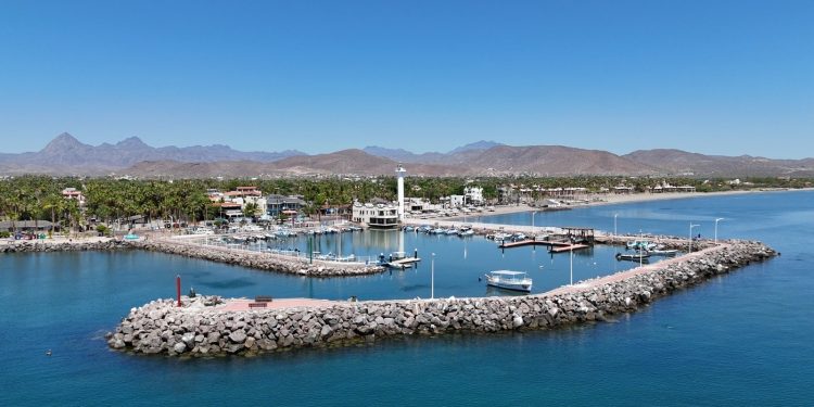 CONSOLIDA API-BCS A LORETO COMO PUERTO DE ALTURA Y CABOTAJE MEDIANTE DECRETÓ FEDERAL