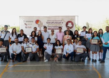 COLEGIO DE ESTUDIOS CIENTÍFICOS Y TECNOLÓGICOS REALIZA CONCURSO ESTATAL DE CREATIVIDAD Y HACKATHON 2026; IMPULSA TALENTO ESTUDIANTIL