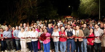 ENTREGA GOBERNADOR VMCC TRES OBRAS DE PAVIMENTACIÓN CON INVERSIÓN DE 58 MDP EN LOS CABOS