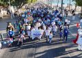 MÁS DE 500 PERSONAS SE SUMAN A LA “ GRAN MARCHA POR EL AUTISMO 2026” EN EL MALECÓN DE LA PAZ