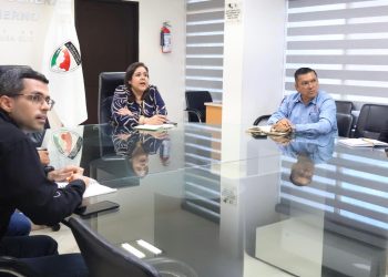 SOSTIENE CCSJP REUNIÓN PARA FORTALECER OPERACIÓN DE CENTROS DE JUSTICIA PENAL EN BCS