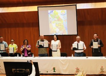 FORMALIZA GOBIERNO ESTRATEGIA “ EL MAÍZ NOS UNE” PARA FORTALECER LA INCLUSIÓN Y LA DIVERSIDAD CULTURAL EN BCS