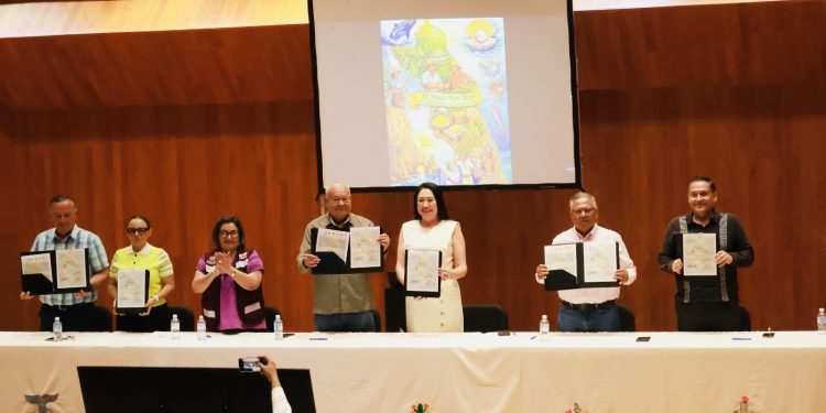 FORMALIZA GOBIERNO ESTRATEGIA “ EL MAÍZ NOS UNE” PARA FORTALECER LA INCLUSIÓN Y LA DIVERSIDAD CULTURAL EN BCS