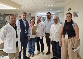 COMISIÓN DE VIGILANCIA DEL ISSSTE REALIZA VISITA DE SUPERVISIÓN EN CH “CIUDAD CONSTITUCIÓN”