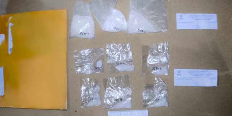 RESULTADOS DE LA FGR EN EL ESTADO DE BAJA CALIFORNIA SUR DURANTE EL MES DE MARZO DE 2026