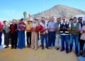 ENTREGA AYUNTAMIENTO DE LOS CABOS PAVIMENTACIÓN INTEGRAL EN COLONIA ARCOÍRIS