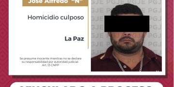 LOGRA PGJE PRISIÓN PREVENTIVA CONTRA PROBABLE RESPONSABLE DE HOMICIDIO CULPOSO EN LA PAZ
