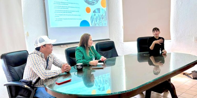    ICA LOS CABOS COORDINA LABORES DE MANTENIMIENTO Y MEJORA INTEGRAL EN EL CERRITO DEL TIMBRE