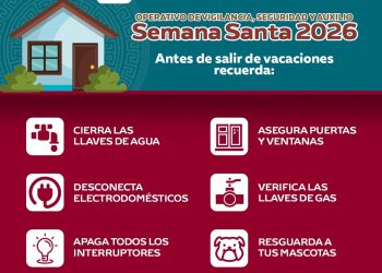 POLICÍA RURAL DE LOS CABOS RECORRE LA ZONA NORTE CON LABORES DE VIGILANCIA POR SEMANA SANTA
