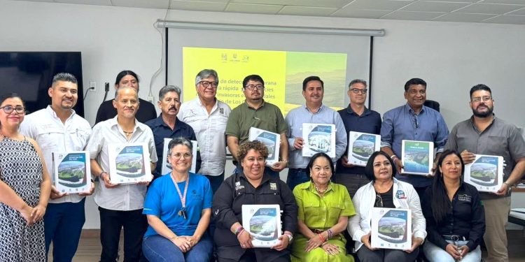 COORDINAN LOS TRES NIVELES DE GOBIERNO ACCIONES DE CONSERVACIÓN EN SAN JOSÉ DEL CABO