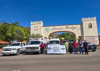 MULEGÉ FORTALECE ATENCIÓN Y SEGURIDAD DURANTE SEMANA SANTA 2026