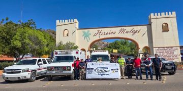 MULEGÉ FORTALECE ATENCIÓN Y SEGURIDAD DURANTE SEMANA SANTA 2026