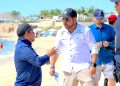 ENCABEZA ALCALDE CHRISTIAN AGÚNDEZ RECORRIDOS DE PREVENCIÓN EN PLAYAS DE LOS CABOS POR SEMANA SANTA 2026
