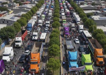 REFRENDA GOBIERNO DE MÉXICO  DIALOGÓ PERMANENTEMENTE CON EL SECTOR TRANSPORTISTA Y AGRÍCOLA