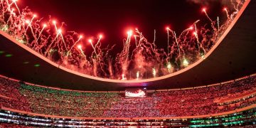 SINERGIA CREATIVA  VUELA GLOBAL Y 360 MEDIA PARA REINAUGURACIÓN DE ESTADIO BANORTE