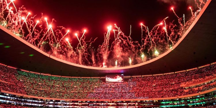 SINERGIA CREATIVA VUELA GLOBAL Y 360 MEDIA PARA REINAUGURACIÓN DE ESTADIO BANORTE