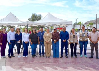CONMEMORAN DÍA MUNDIAL DE LA SALUD EN CABO SAN LUCAS CON LLAMADO A LA PREVENCIÓN