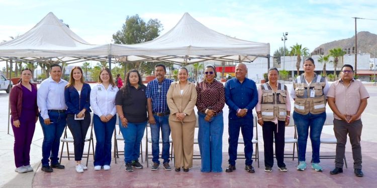 CONMEMORAN DÍA MUNDIAL DE LA SALUD EN CABO SAN LUCAS CON LLAMADO A LA PREVENCIÓN