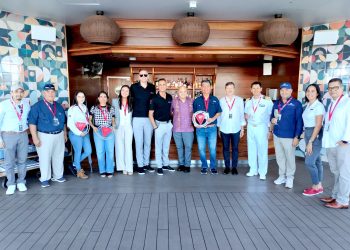CONMEMORAN DÍA MUNDIAL DE LA SALUD EN CABO SAN LUCAS CON LLAMADO A LA PREVENCIÓN