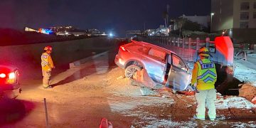 BOMBEROS SAN JOSÉ DEL CABO REPORTA UN INCREMENTO DEL 23% DE LOS SERVICIOS DE EMERGENCIAS DURANTE LA SEMANA SANTA 2026