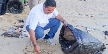 REFUERZAN INSPECCIONES Y SANCIONES CONTRA RESPONSABLES DE TIRADEROS CLANDESTINOS EN LOS CABOS