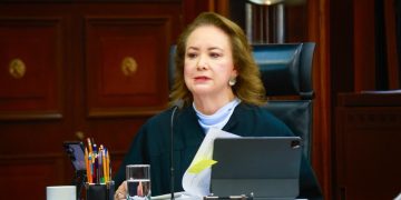 BLOQUEO DE CUENTAS DEBEN ESTAR PLENAMENTE DEFINIDAS EN LA LEY