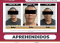 FUERON APREHENDIDOS TRES SUJETOS POR ROBO EN LOS CABOS