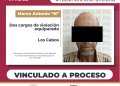 OBTIENE PGJE VINCULACIÓN A PROCESO Y PRISIÓN PREVENTIVA CONTRA IMPUTADO POR VIOLACIÓN EQUIPARADA EN CABO SAN LUCAS
