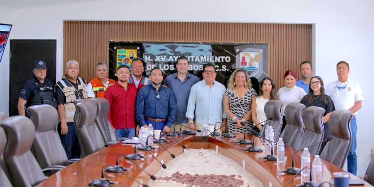 APRUEBA CABILDO RECURSOS PARA OBRAS DE ELECTRIFICACIÓN EN COLONIAS DE SAN JOSÉ DEL CABO