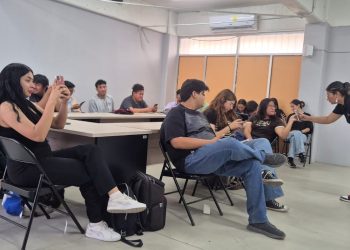 FORTALECE PGJE PREVENCIÓN DE CIBERDELITOS MEDIANTE COLABORACIÓN ESTRATÉGICA CON LA UABCS