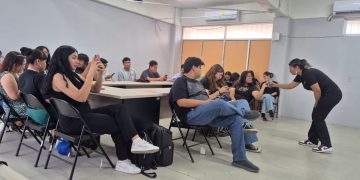 FORTALECE PGJE PREVENCIÓN DE CIBERDELITOS MEDIANTE COLABORACIÓN ESTRATÉGICA CON LA UABCS