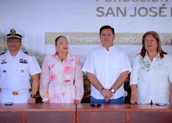 CONMEMORA AYUNTAMIENTO DE LOS CABOS 296º ANIVERSARIO DE LA FUNDACIÓN DE SAN JOSÉ DEL CABO