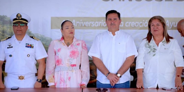 CONMEMORA AYUNTAMIENTO DE LOS CABOS 296º ANIVERSARIO DE LA FUNDACIÓN DE SAN JOSÉ DEL CABO